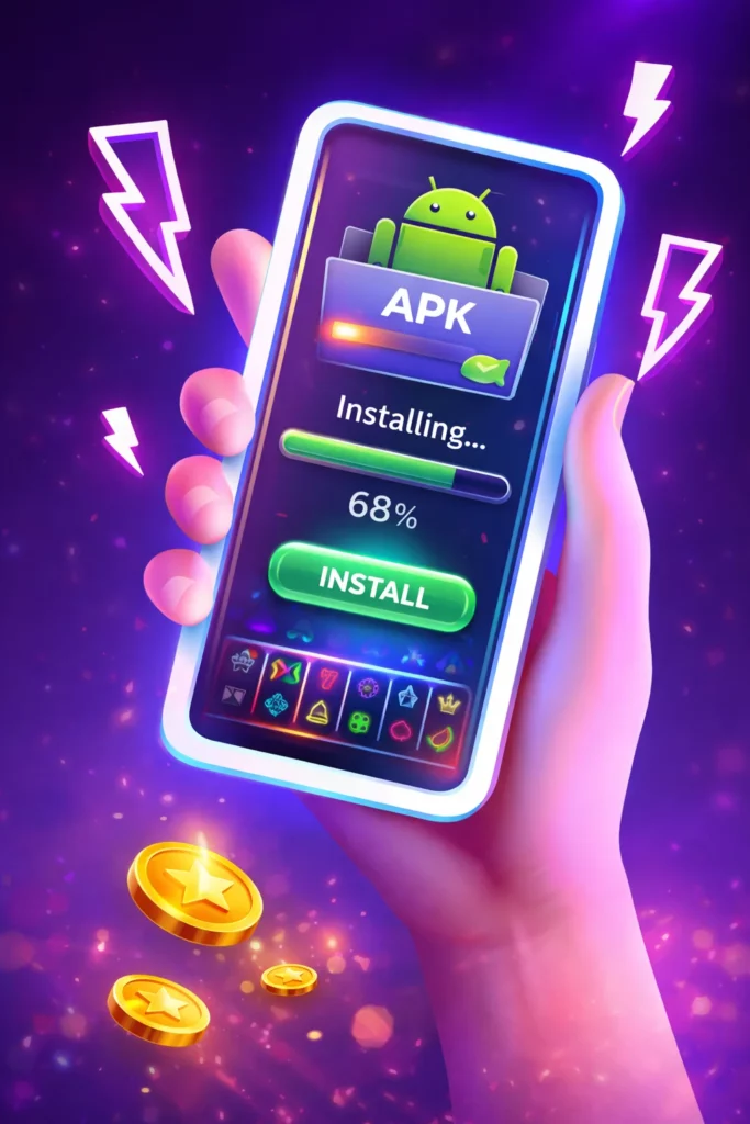 Скачать APK файл на андроид JB.com
